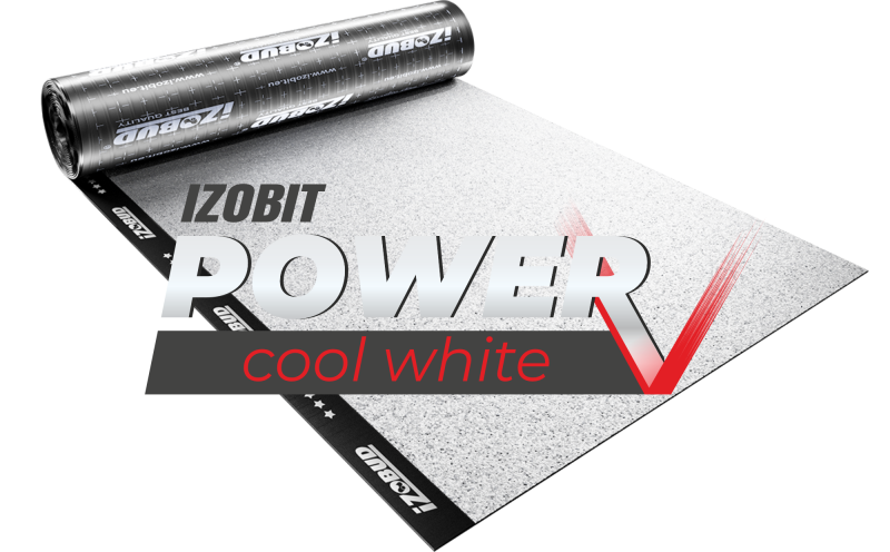 IZOBIT POWER COOL WHITE 42