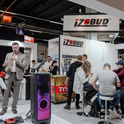 IZOBUD na targach Dach-Forum 2026