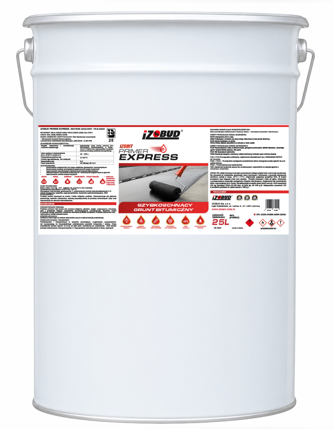 IZOBIT SUPER STICK G